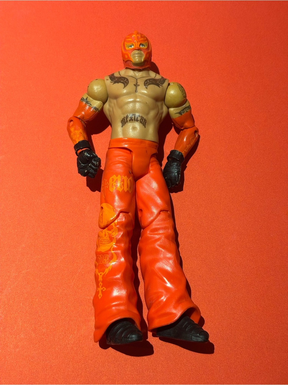Rey Mysterio Action Figure